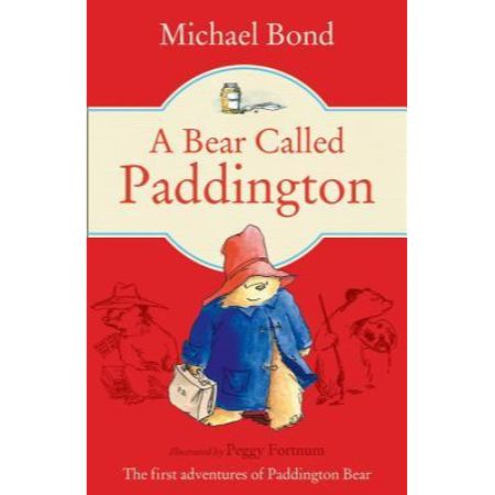 A Bear Called Paddington (Paddington, #1)  