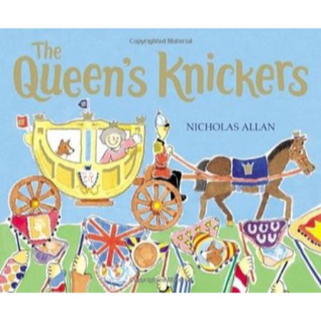 The Queen’s Knickers