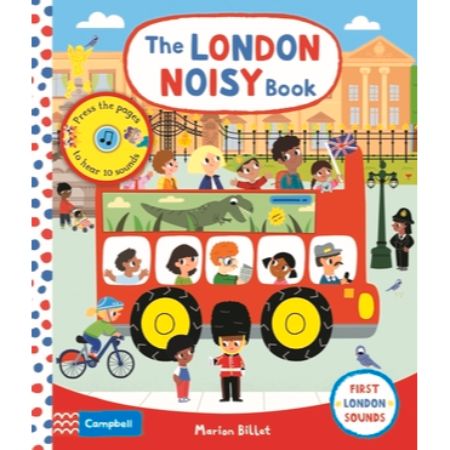 The London Noisy Book  