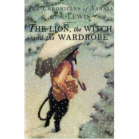 The Lion, the Witch and the Wardrobe (Chronicles of Narnia, #1)