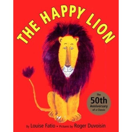 The Happy Lion 