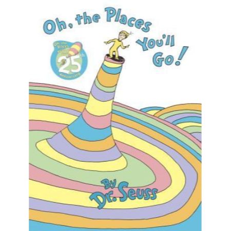 Oh, The Places You’ll Go