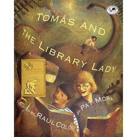 Tomas and the Library Lady 