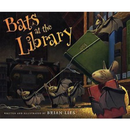 Bats at the Library