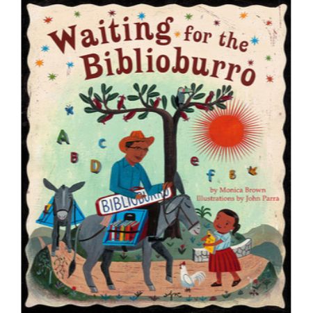 Waiting for the Biblioburro