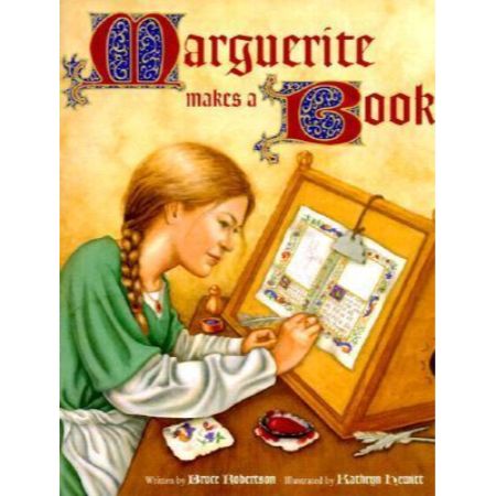 Marguerite Makes a Book