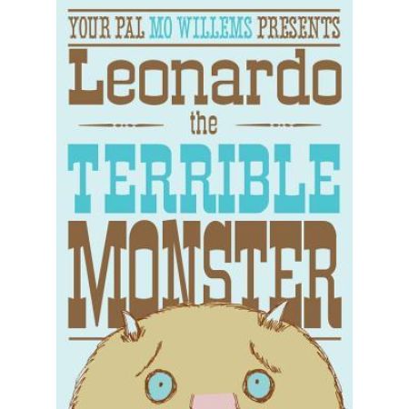 Leonardo, the Terrible Monster 