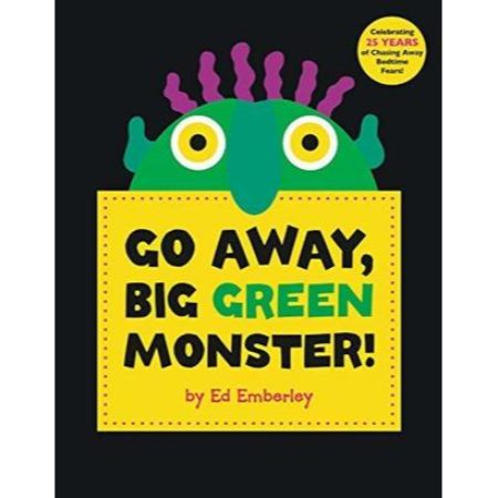 Go Away, Big Green Monster 