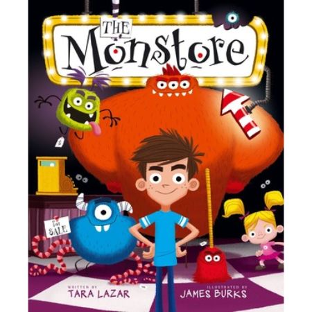 The Monstore