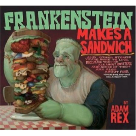 Frankenstein Makes a Sandwich  