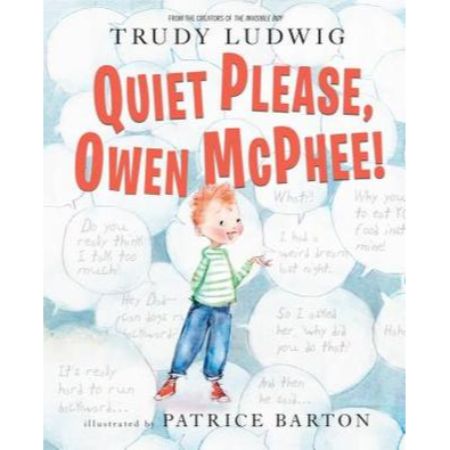 Quiet Please, Owen McPhee  