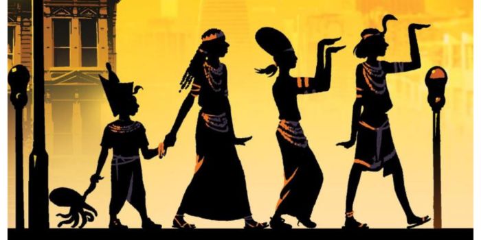 The Best Children’s Books About Egypt And Egyptian History