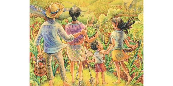 The Best Children’s Books About Gardening