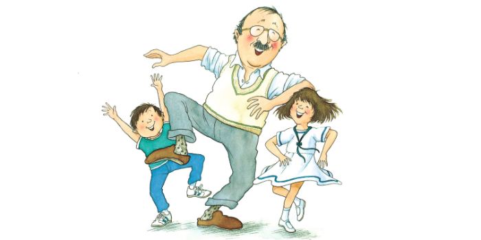 The Best Children’s Books About Grandparents