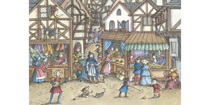 The Best Children’s Books About Knights And Medieval History