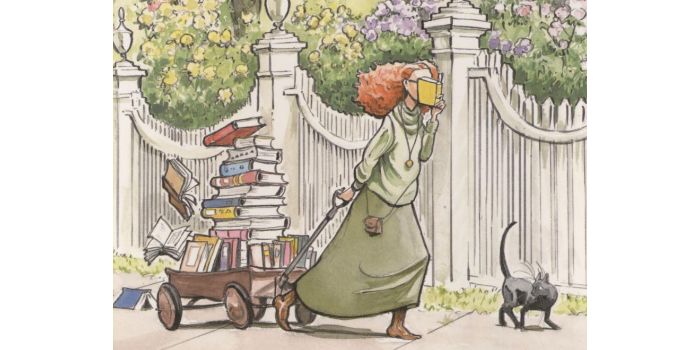 The Best Children’s Books About Libraries