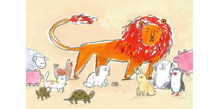 The Best Children’s Books About Or Featuring Lions
