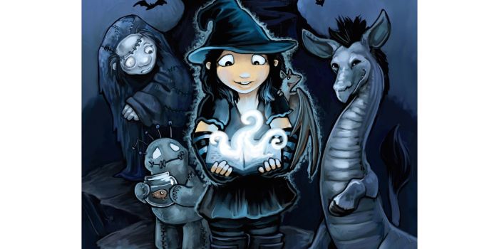 The Best Children’s Books About Or Featuring Magic
