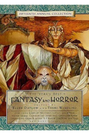The Year's Best Fantasy and Horror Sixth Annual Collection 