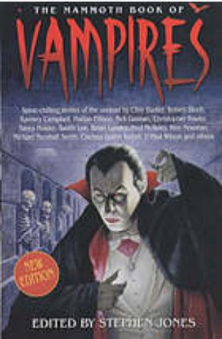 The Mammoth Book of Vampires