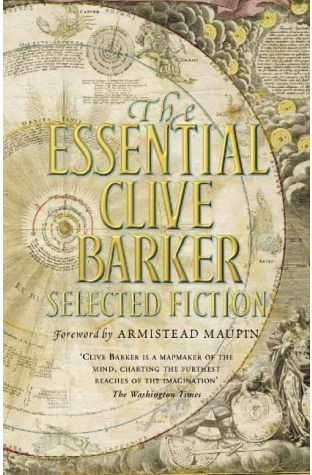 The Essential Clive Barker 