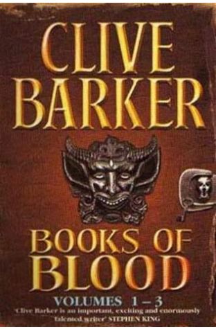 Clive Barker Omnibus