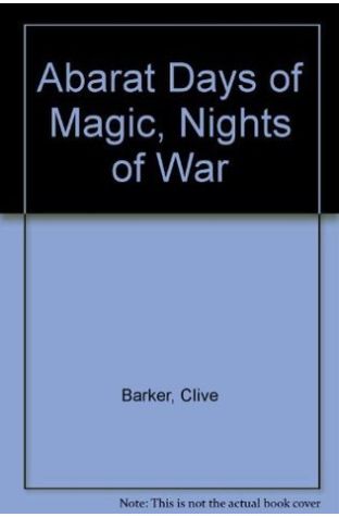 Days of Magic, Nights of War