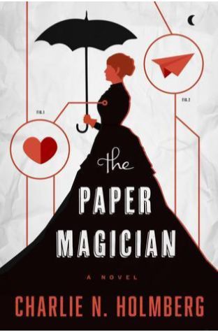 The Paper Magician 