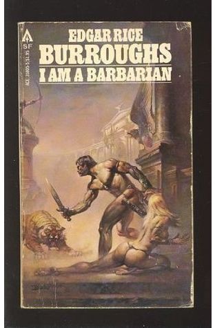 I Am A Barbarian