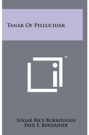 Tanar of Pellucidar