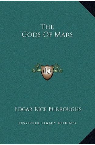 The Gods of Mars