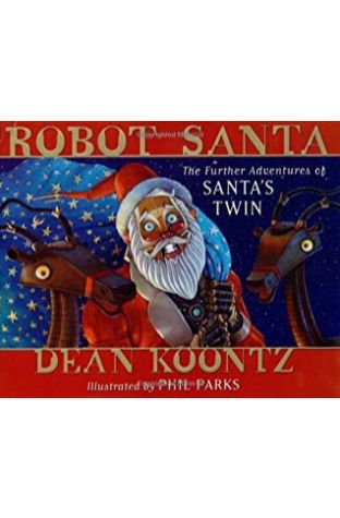 Robot Santa