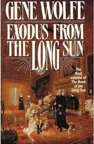 	Exodus from the Long Sun	
