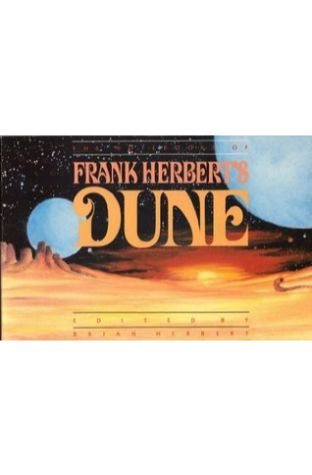 	The Notebooks of Frank Herbert's Dune	