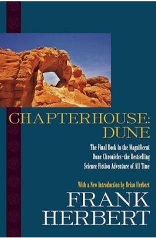 	Chapterhouse: Dune	