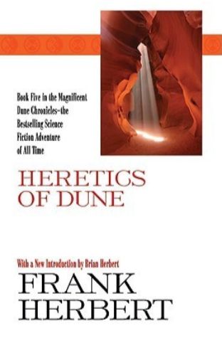 	Heretics of Dune	