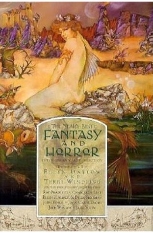 The Year's Best Fantasy and Horror Eleventh Annual Collection  