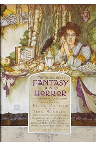 The Year's Best Fantasy and Horror Tenth Annual Collection 