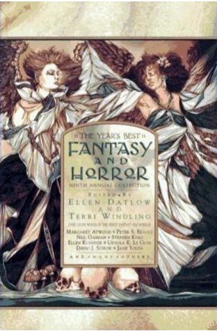 The Year's Best Fantasy and Horror Ninth Annual Collection 