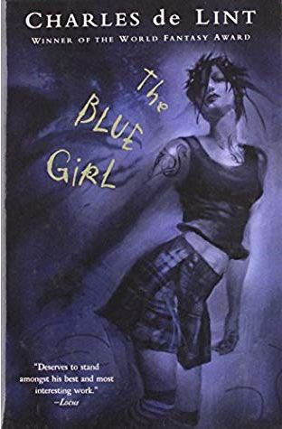 The Blue Girl  