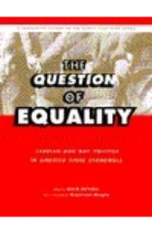 The Question of Equality