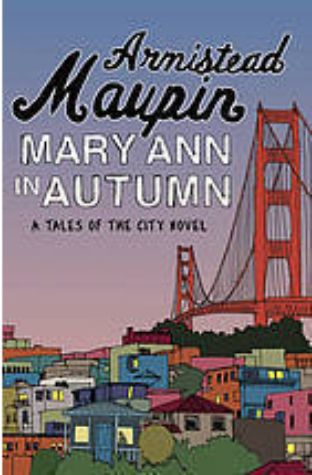 Mary Ann in Autumn 