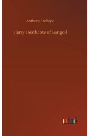 Harry Heathcote of Gangoil 