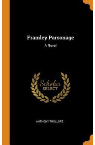 Framley Parsonage  