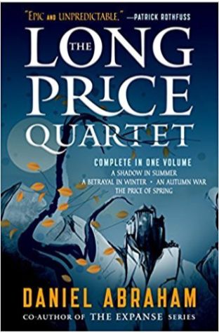 The Long Price Quartet 