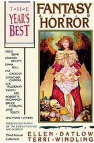 The Year's Best Fantasy and Horror Third Annual Collection 