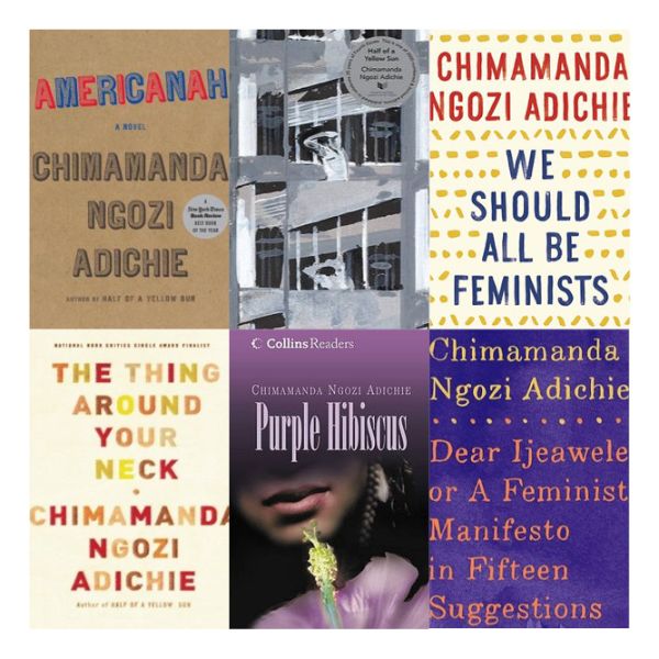 Ranking Author Chimamanda Ngozi Adichie’s Best Books (A Bibliography Countdown)