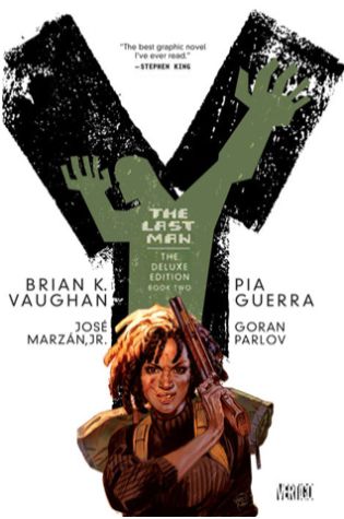 Y: The Last Man - Book Two