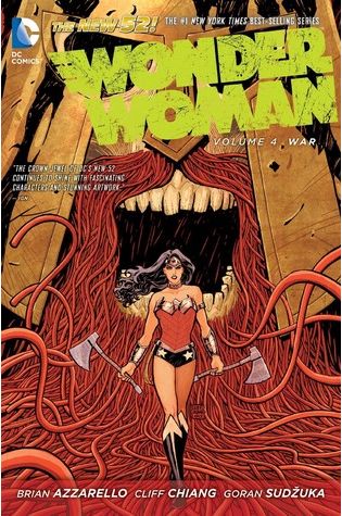 Wonder Woman, Volume 4: War