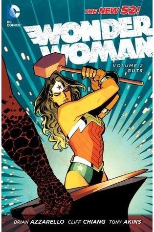 Wonder Woman, Volume 2: Guts